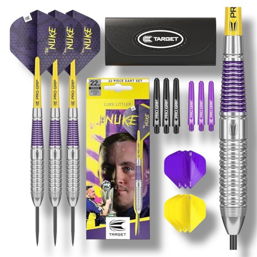 Dartpfeile steeldarts target - dartpfeile,