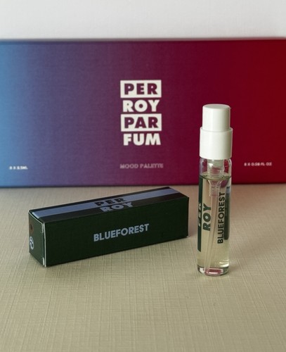 Perroy parfum blueforest eau - perroy,