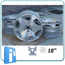 Original Felgen Mercedes Segin