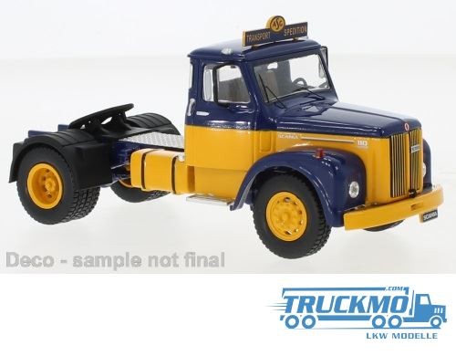 Ixo models scania 110 super - ixo,