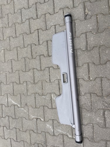 Laderaumabdeckung peugeot 206 - laderaumabdeckung,