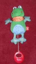 Spieluhr Frosch von Sigikid