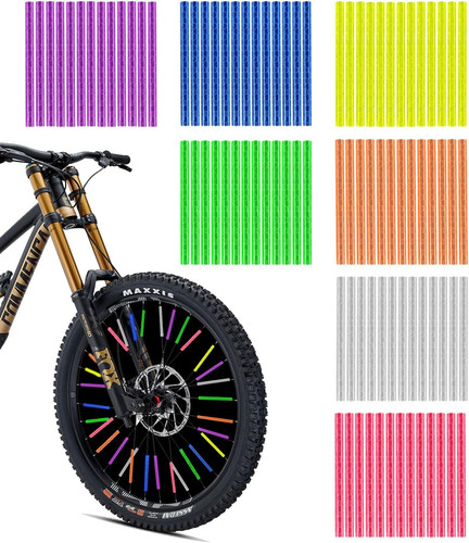 Stück bunte - 84,