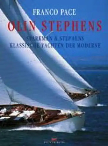 Olin stephens sparkman - stephens.,