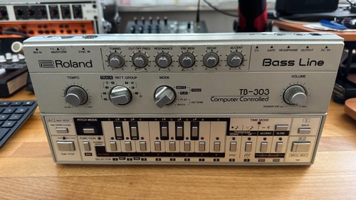Rarität roland tb 303 im - !!!,