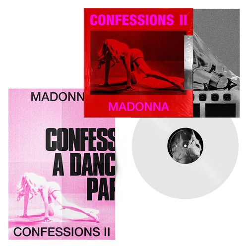 Madonna confessions ii - confessions,