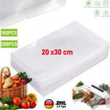 100/200 Vakuumbeutel 20 x30 cm