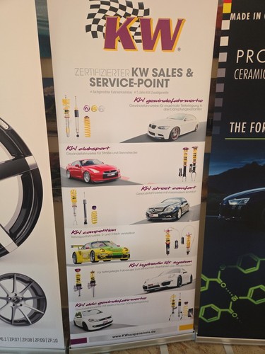 Roll banner mit druck - banner,
