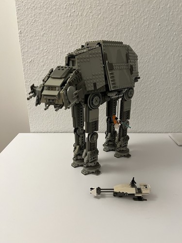 Lego star wars 4483 - star, at-at