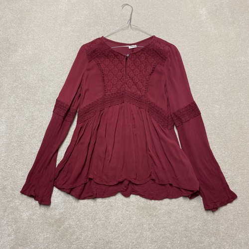 Hollister bluse damen klein - hollister,
