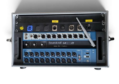 Soundcraft ui24r - soundcraft,