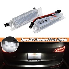 Kennzeichenbeleuchtung