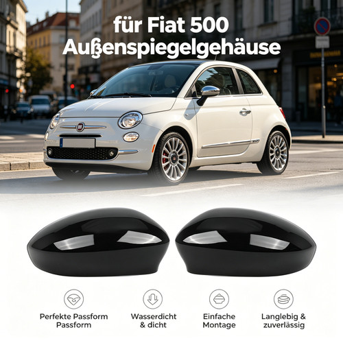 Spiegelkappe racing - spiegelkappe,