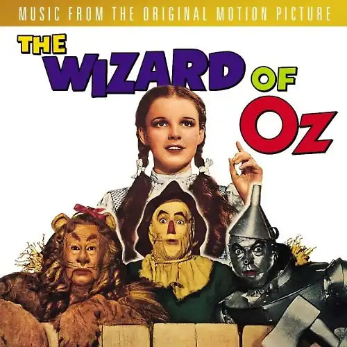 The wizard soundtrack - the, of