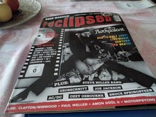 Rockmagazin Eclipsed Juli 2010