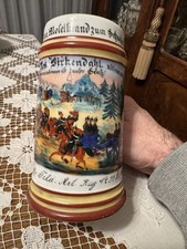 Antiker Bierkrug /