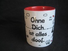 Sheepworld tasse ohne dich - tasse,