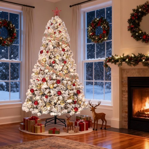 Künstlicher weihnachtsbaum - künstlicher,
