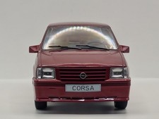Opel Corsa A Custom 1983