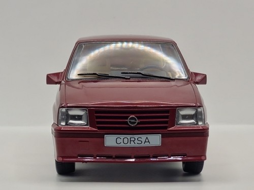 Opel corsa custom - a, 1983