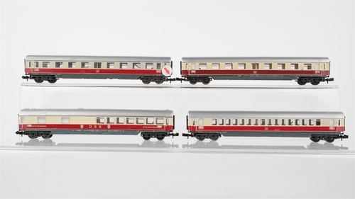 Minitrix konvolut tee - n,