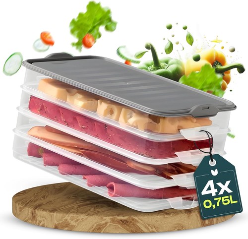 Aufschnittboxen für