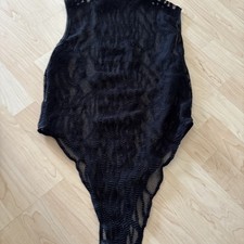 Damen Body M Slim String Tanga Body