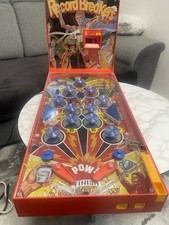 Zum Verkauf: Tischflipper "Record Breakers"(DEFEKT)