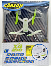 Carson RC | X4 210 Quadcopter