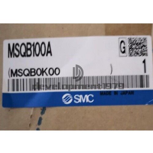 Ein neu smc msqb100a msqb - msqb100a, msqb-100a