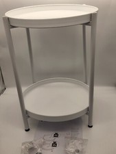 Beistelltisch aus Metall