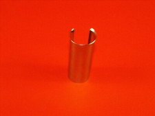 Vintage Retro Fahrrad Sattelstange Reduzierhülse Ø 25,4 26,6 mm NOS #5