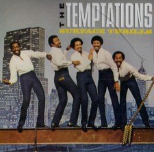 The Temptations - Surface