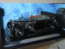 Ricko 1937 horch 930v limo - ricko,