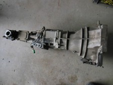Mazda mx5 1 - 5, getriebe