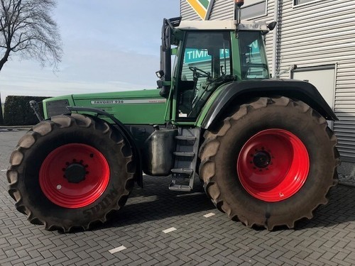 Fendt favorit - fendt,