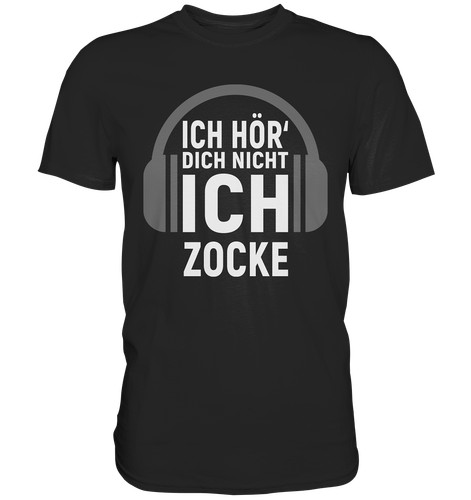 Lustiges zocker headset - lustiges,