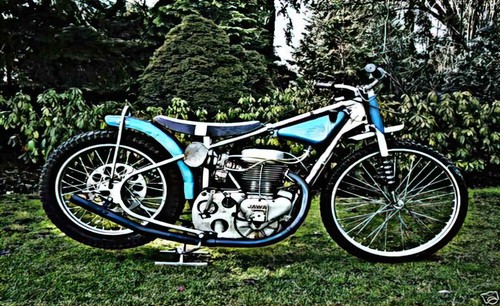 Foto motorrad jawa - a4,