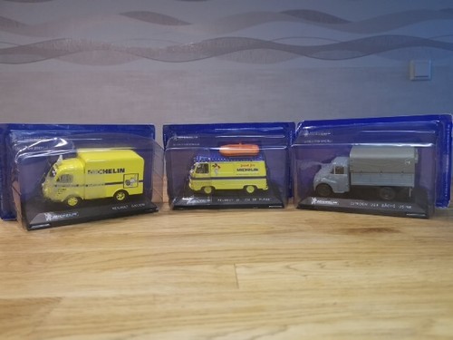 Michelin automodell sammlung - michelin,