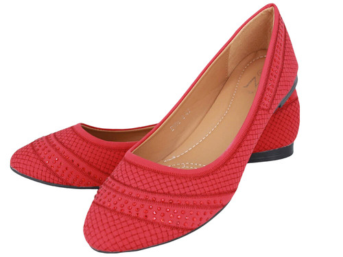 Ballettschuhe mit zirkonia - ballettschuhe,