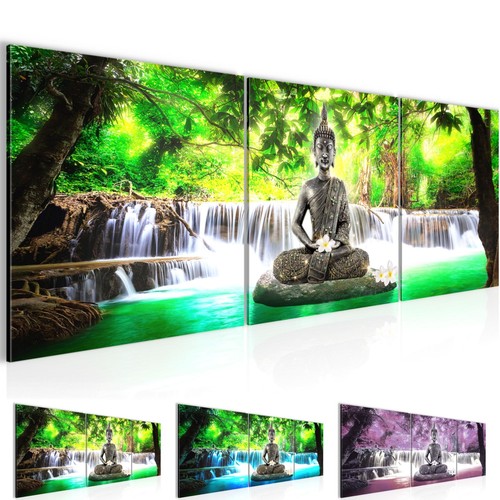 Wandbilder set buddha - wandbilder,