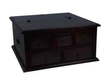 Truhentisch Mexico Möbel