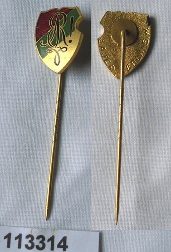 Emailliertes abzeichen - emailliertes,