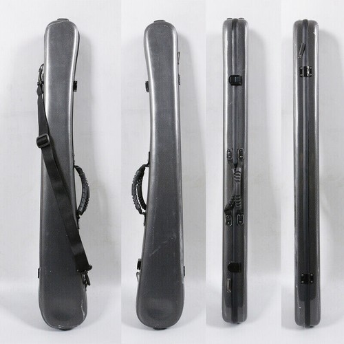 Double bass bow - , case