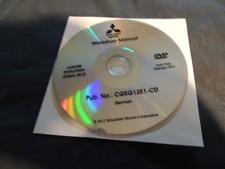 Werkstatthandbuch Mitsubishi