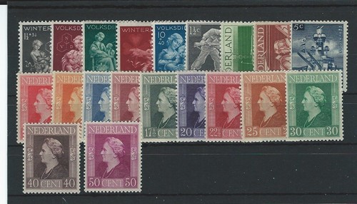 Niederlande nederland jahrgang - nederland,
