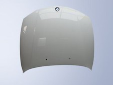 original Motorhaube weiß BMW 1er E81 E82 E87 E88 Frontklappe