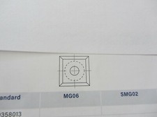 10 HM Wendeplatten/Wendemesser