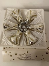 DDR Lauscha Christbaumschmuck