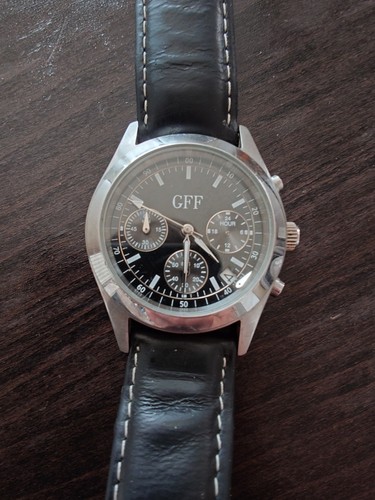 Gff chronograph quarz - gff,